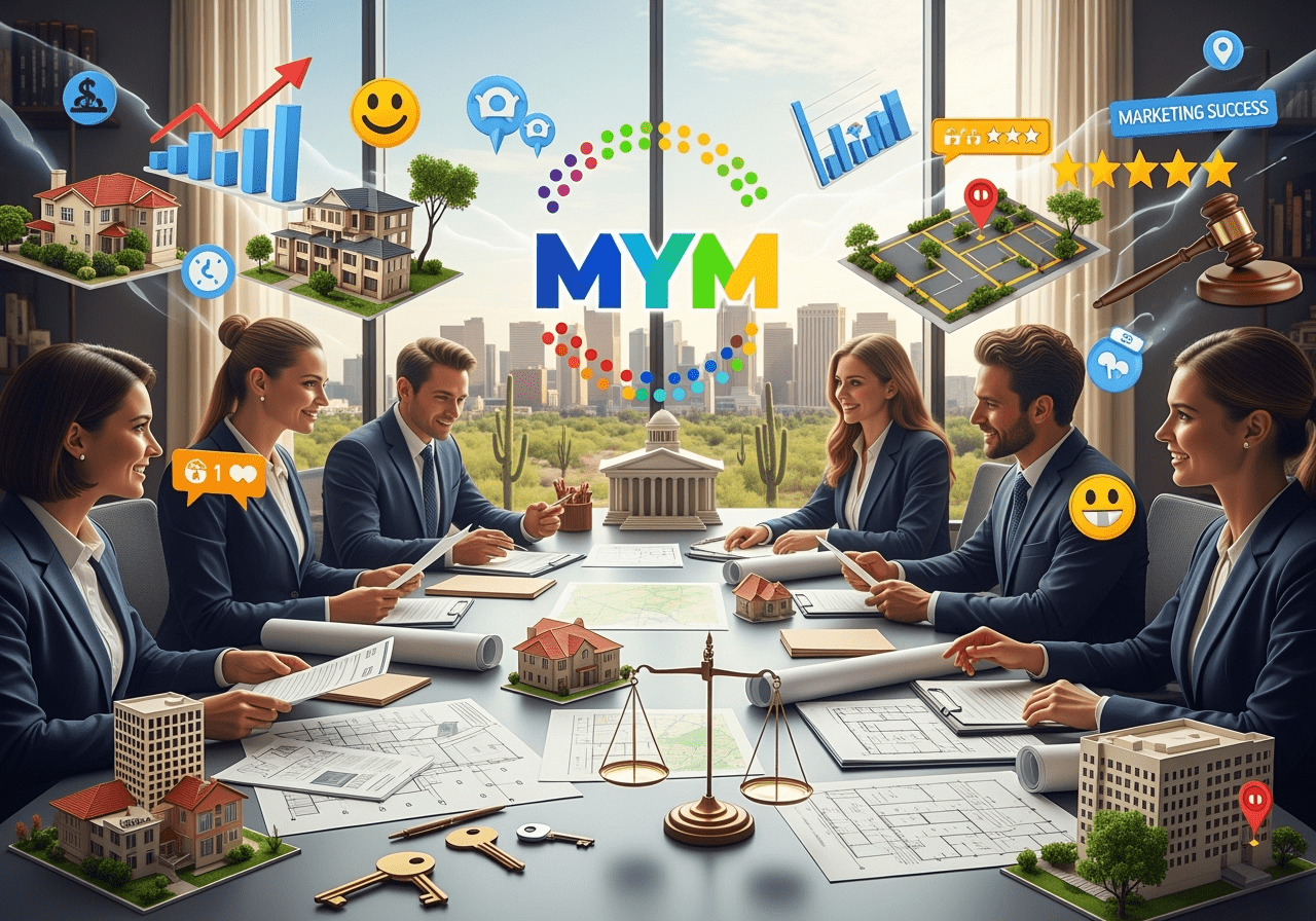 Best Digital Marketing Agency for Real Estate Promotion in Nepal