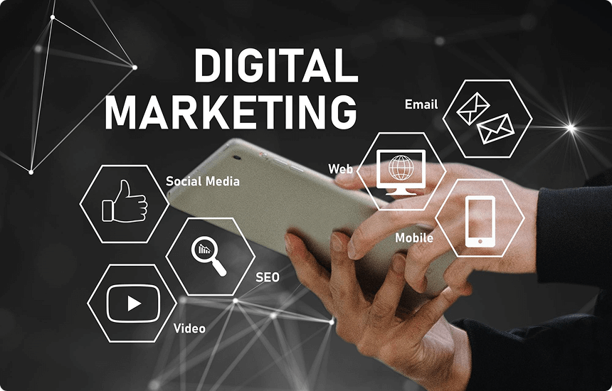 Best Digital Marketing Agency for Real Estate Promotion in Nepal