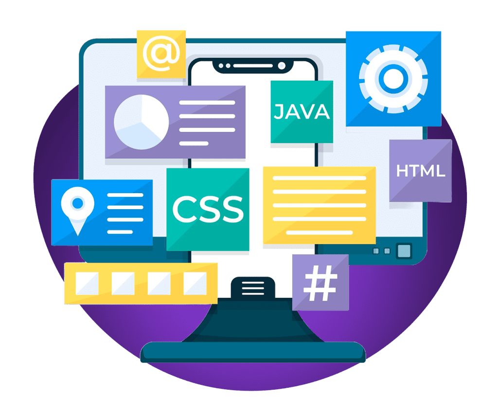 Web Development Services in Dubai