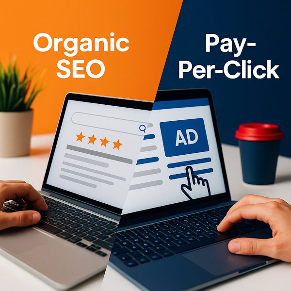 SEO vs PPC
