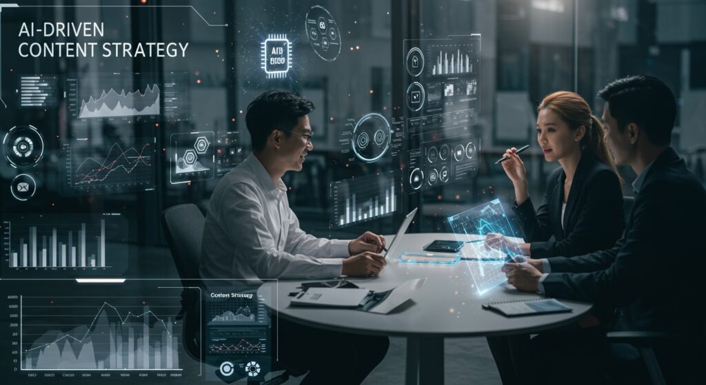 AI for Content Writing