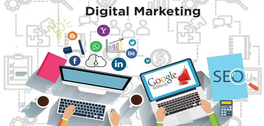 Best Digital Marketing Agency in Kathmandu
