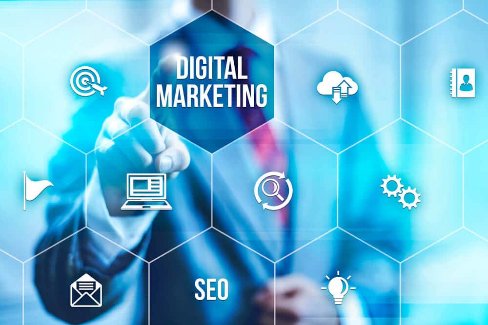Digital Marketing Agency in Nepal