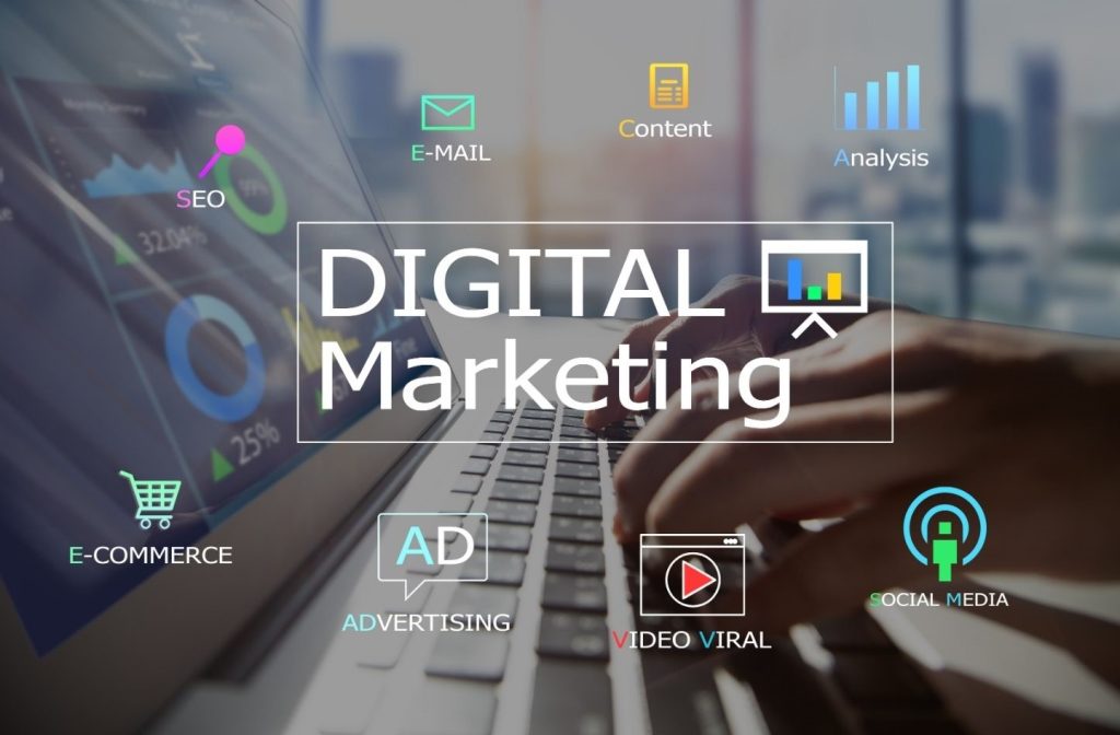 Digital Marketing Agency in Nepal