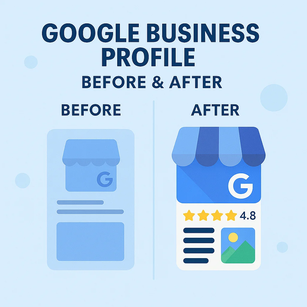 GBP Optimization Agency in Dubai