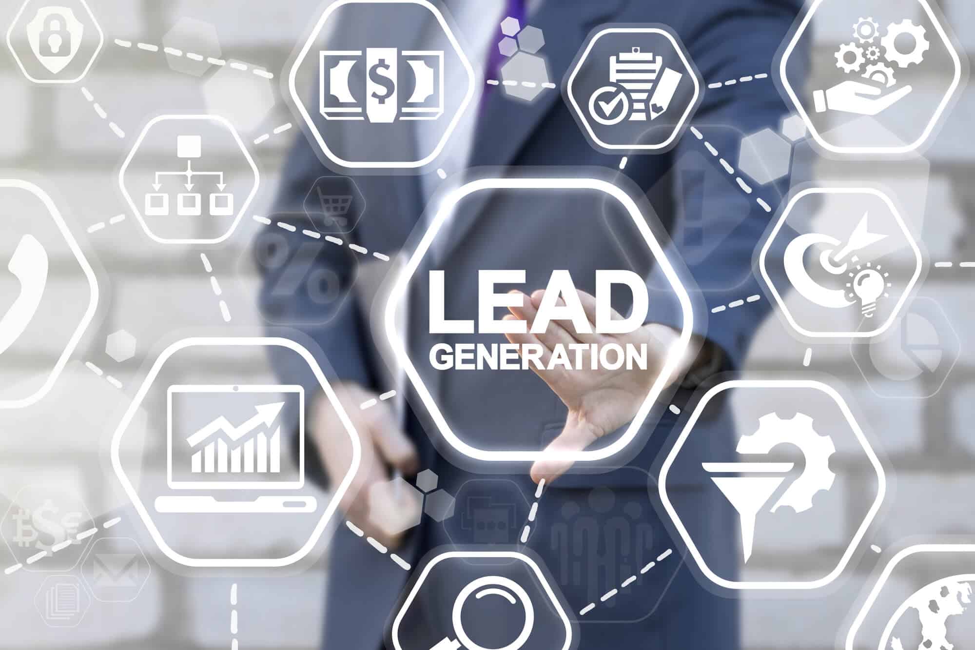 Leads Generation Agency in UAE
