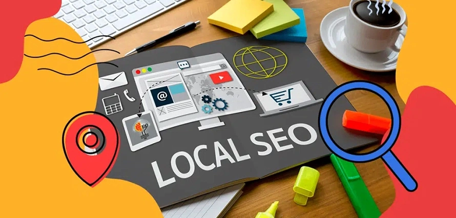 Local SEO Agency in UAE