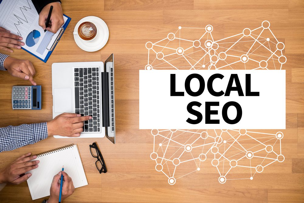 Local SEO Agency in UAE