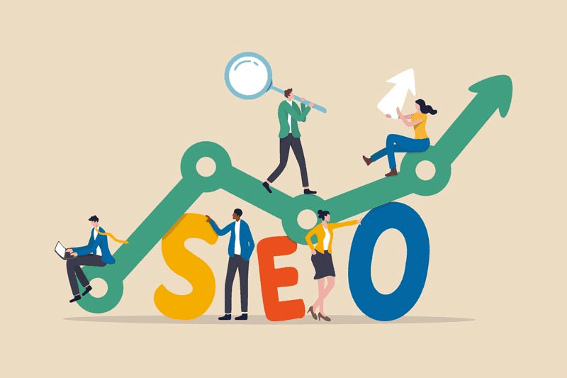 On Page SEO Agency in Dubai
