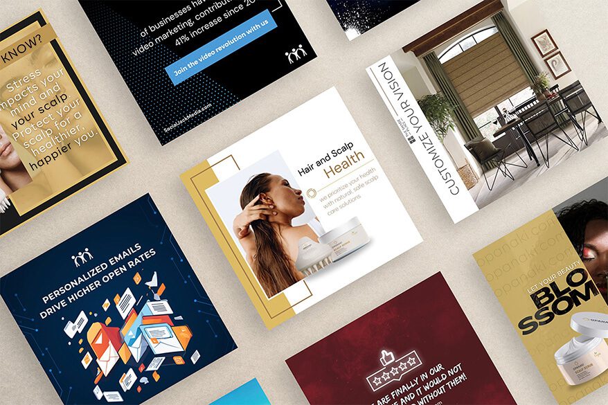 Social Media Design Agency in Dubai