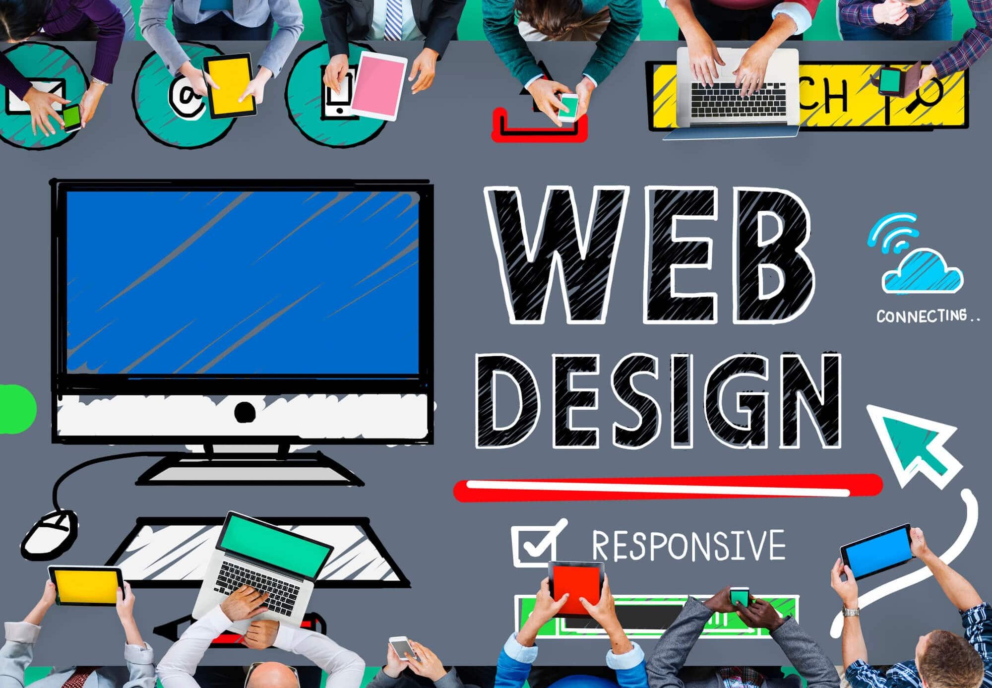 Website Design Agency in Dubai