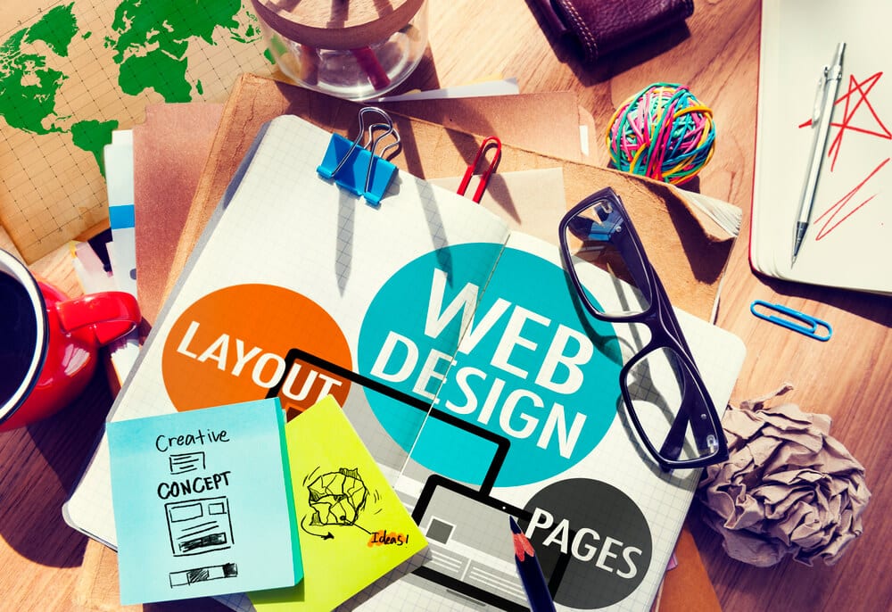 Website Design Agency in Dubai