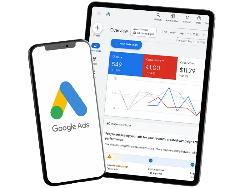 Best Google Ads Service in Nepal