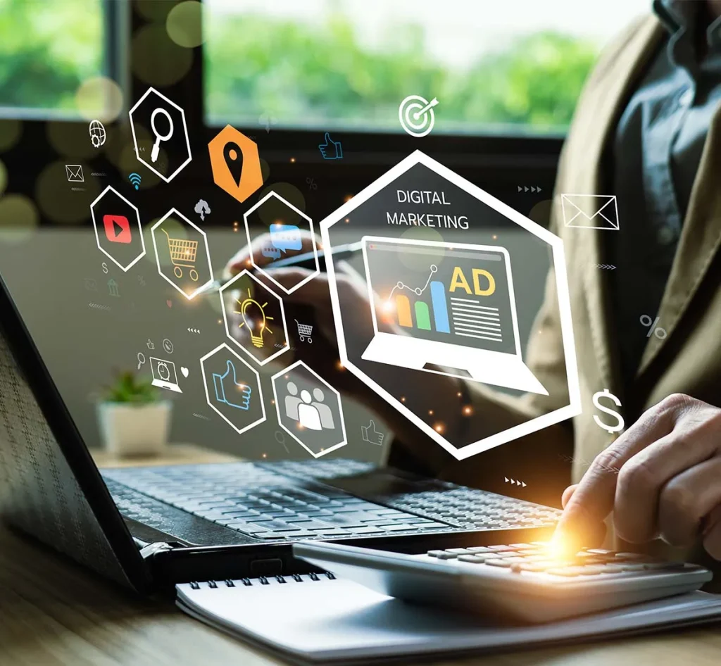 Design Marketing Services in Nepal