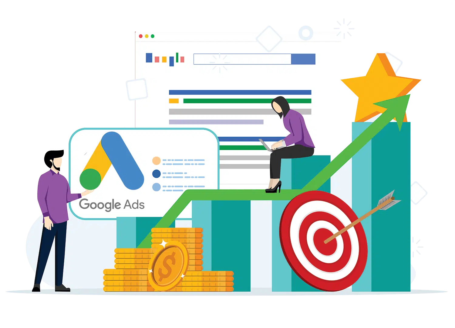 Google Ads Management in Nepal
