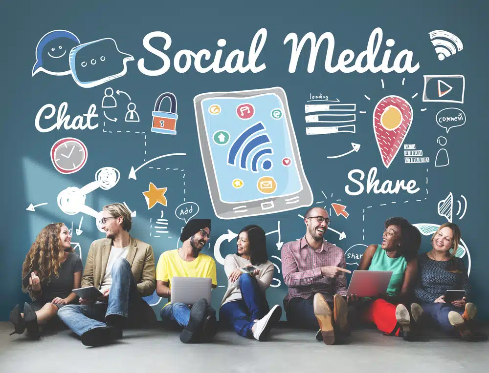 Social Media Post Design in Nepal