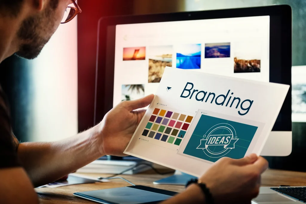 Corporate Branding Agency in Nepal