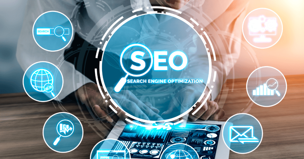 SEO Strategy for Small Business