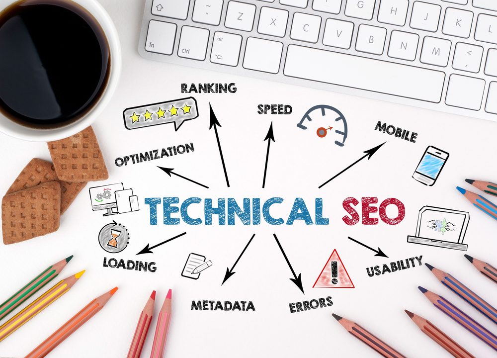 Usefulness of Technical SEO