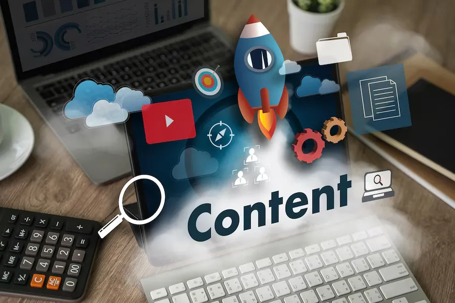 Content Marketing Services in Dubai