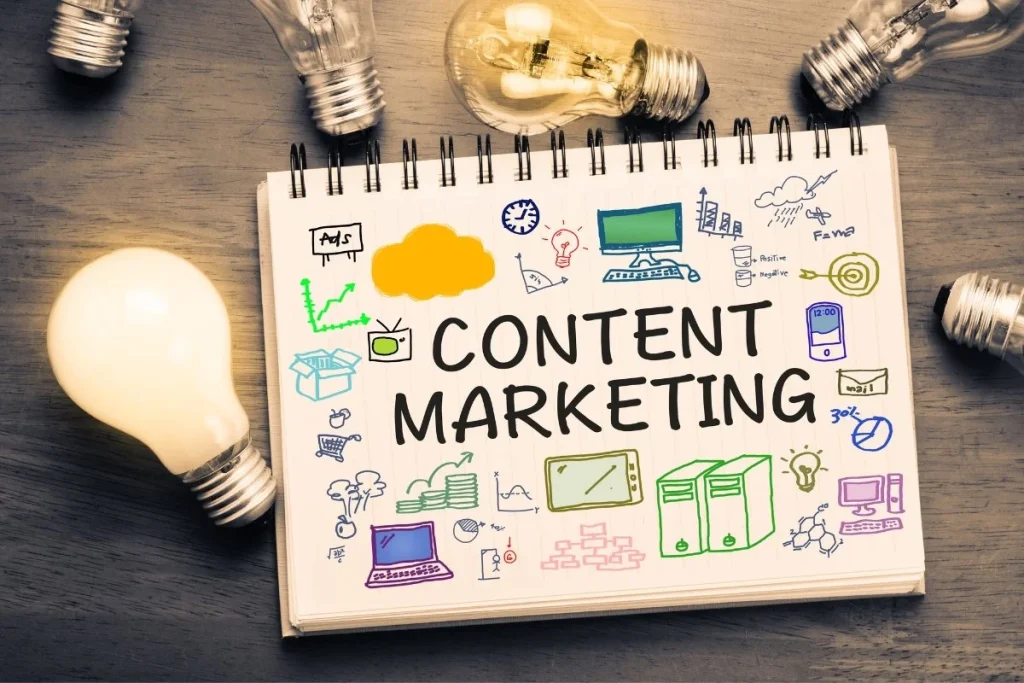 Content Marketing Services in Dubai
