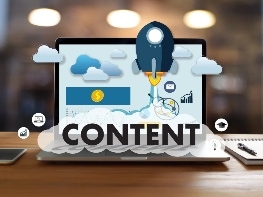 Content Marketing Services in Nepal