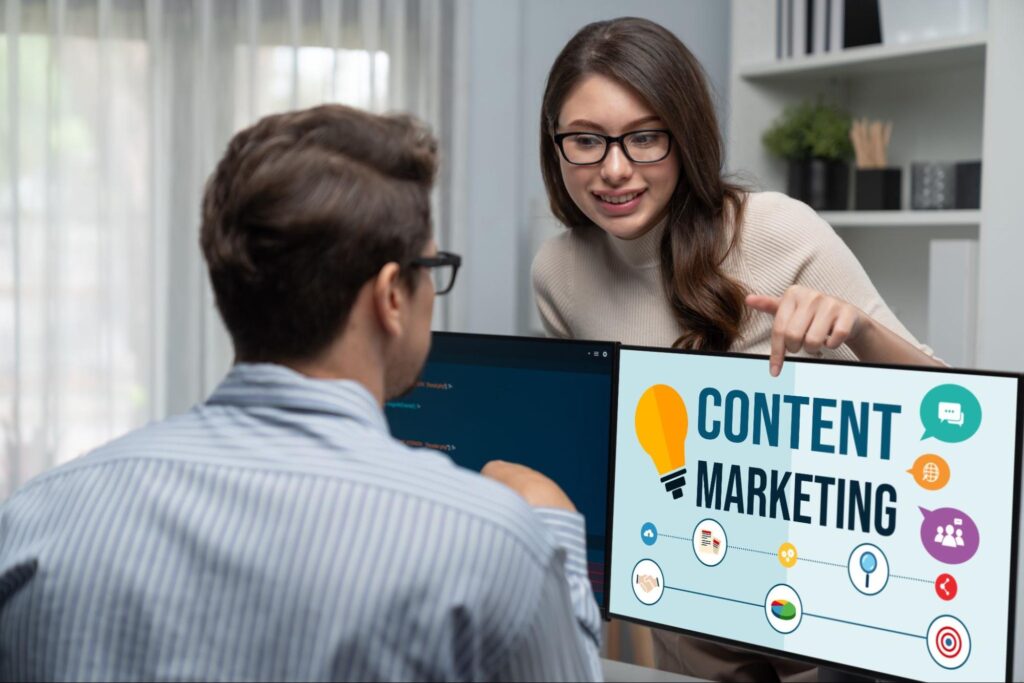 Content Marketing Services in Nepal