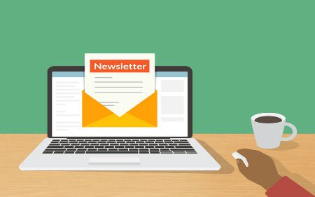 Newsletter Content Services in Dubai