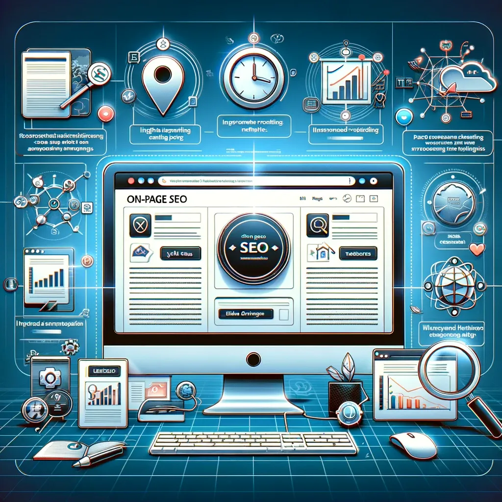 On Page SEO in Dubai