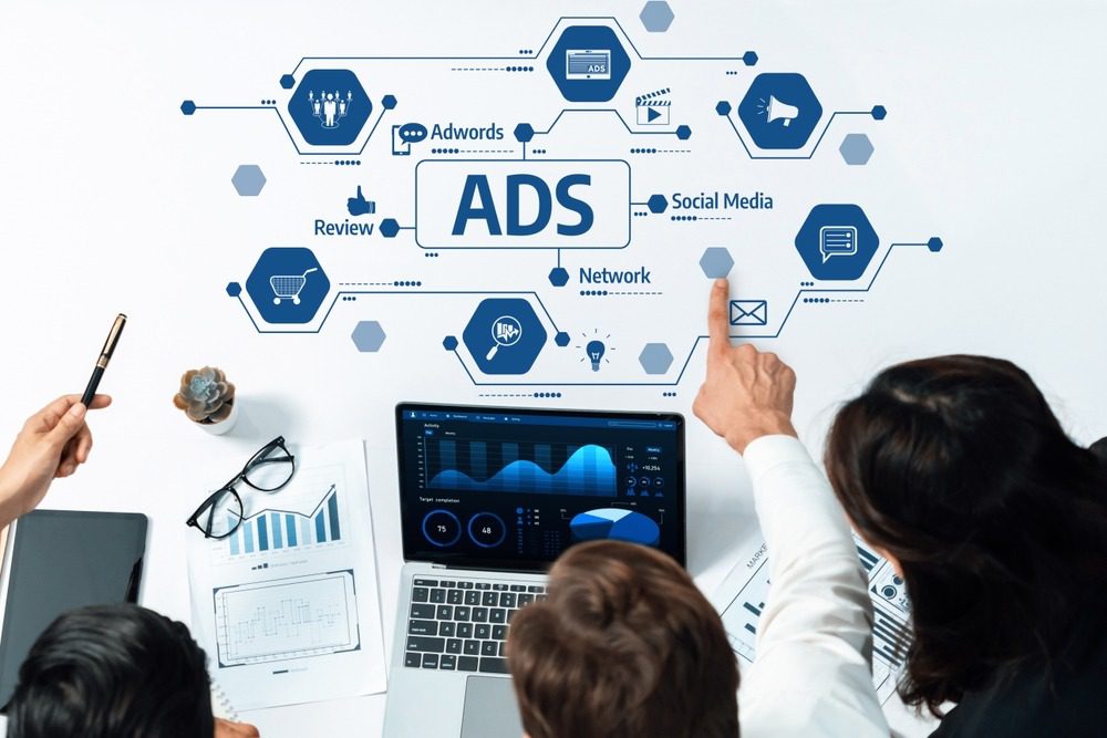 Online Advertising Company in Dubai