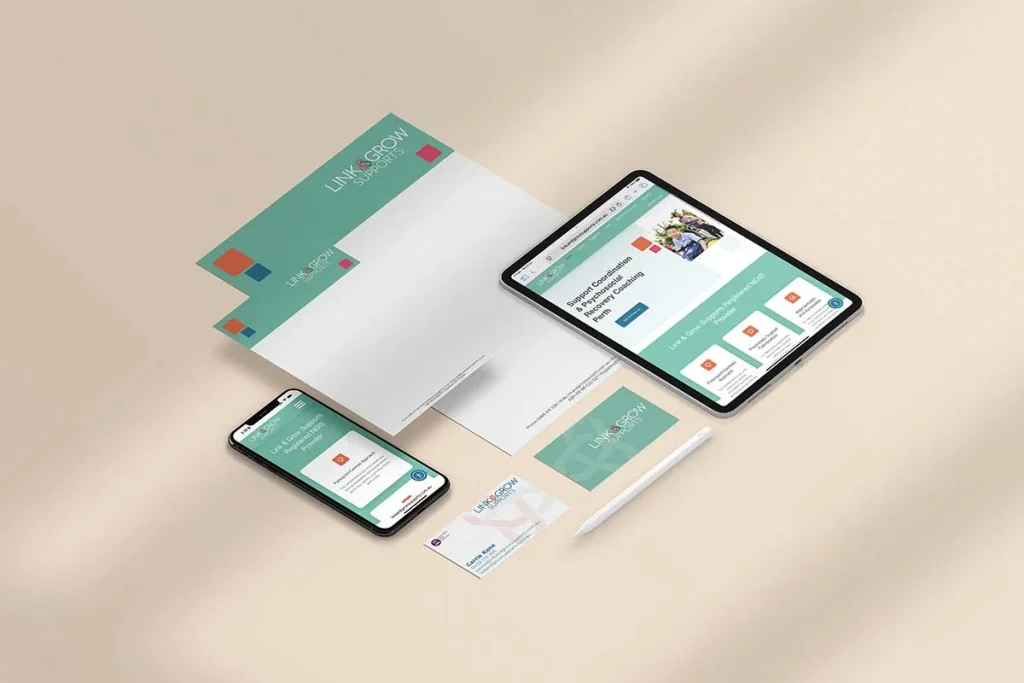 BRAND IDENTITY DESIGN IN DUBAI