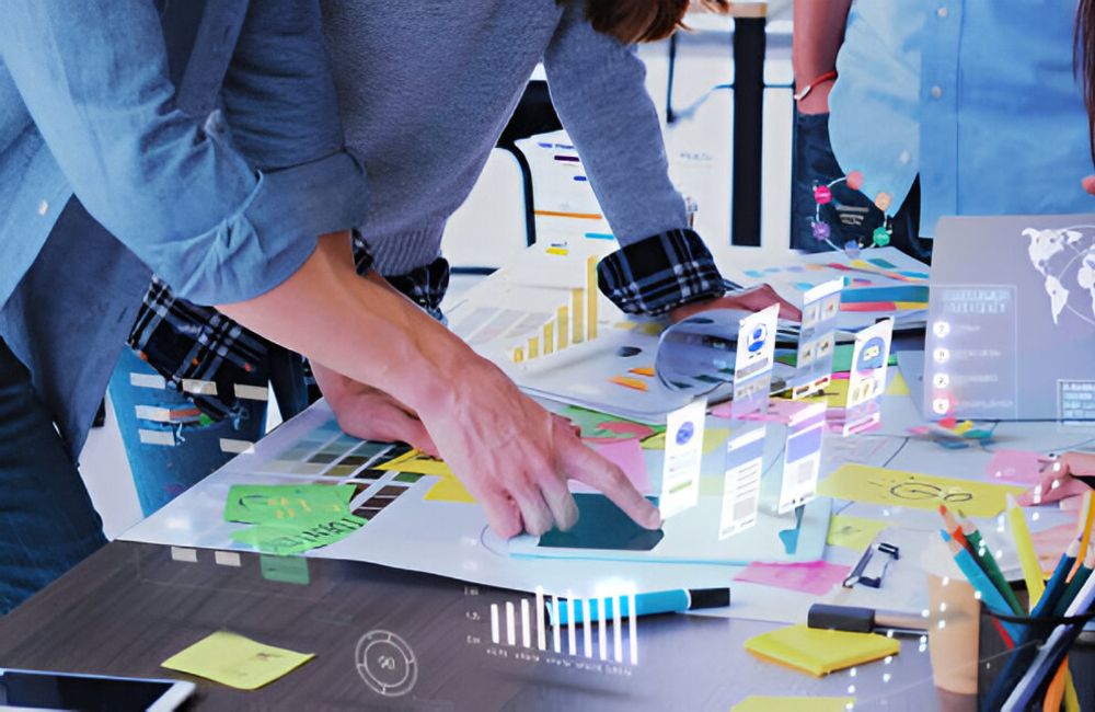 Branding services for startups in dubai