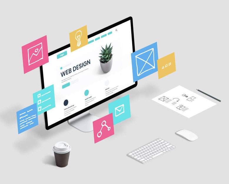 Business website development in dubai