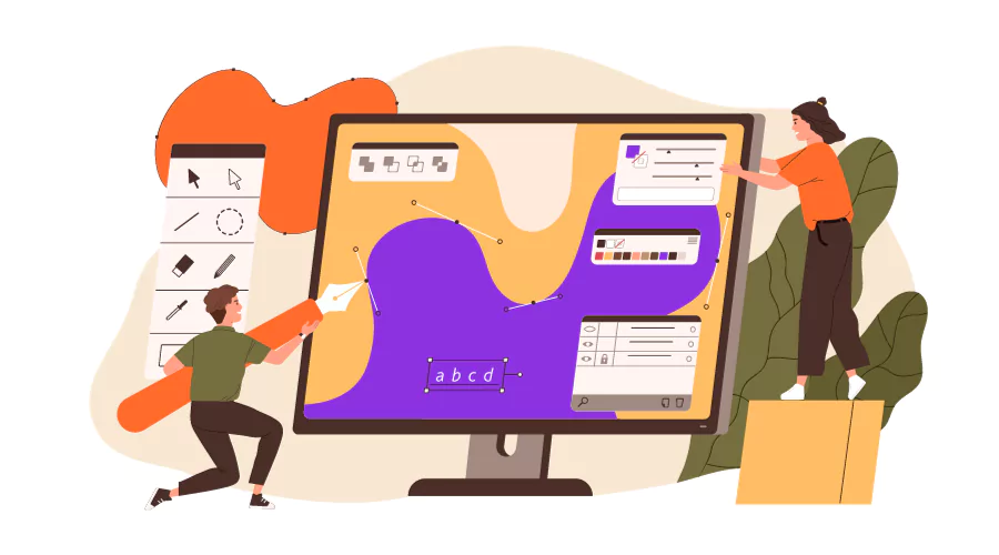 Digital Graphic Design in Dubai