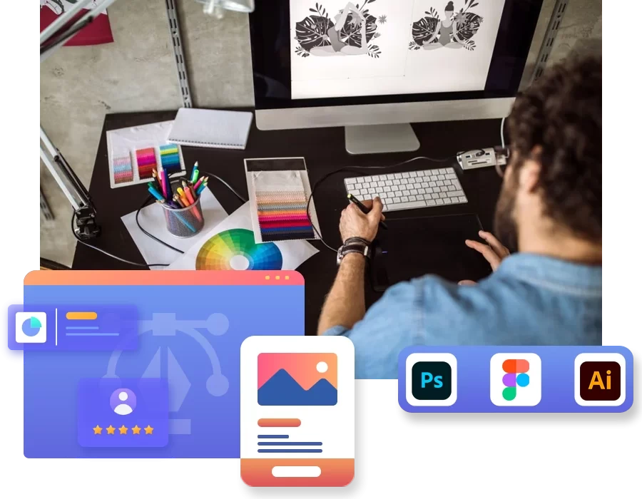 Digital Graphic Design in Dubai