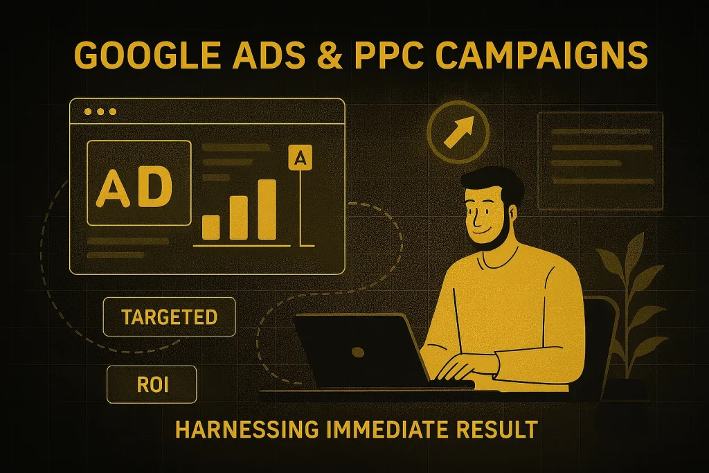 Google shopping ads management in dubai