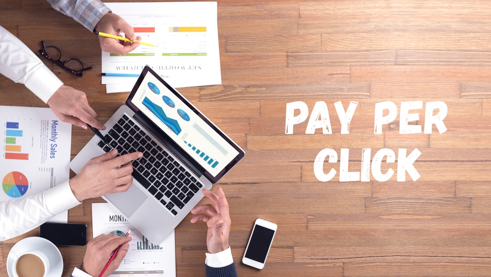 Pay Per Click Management in Dubai