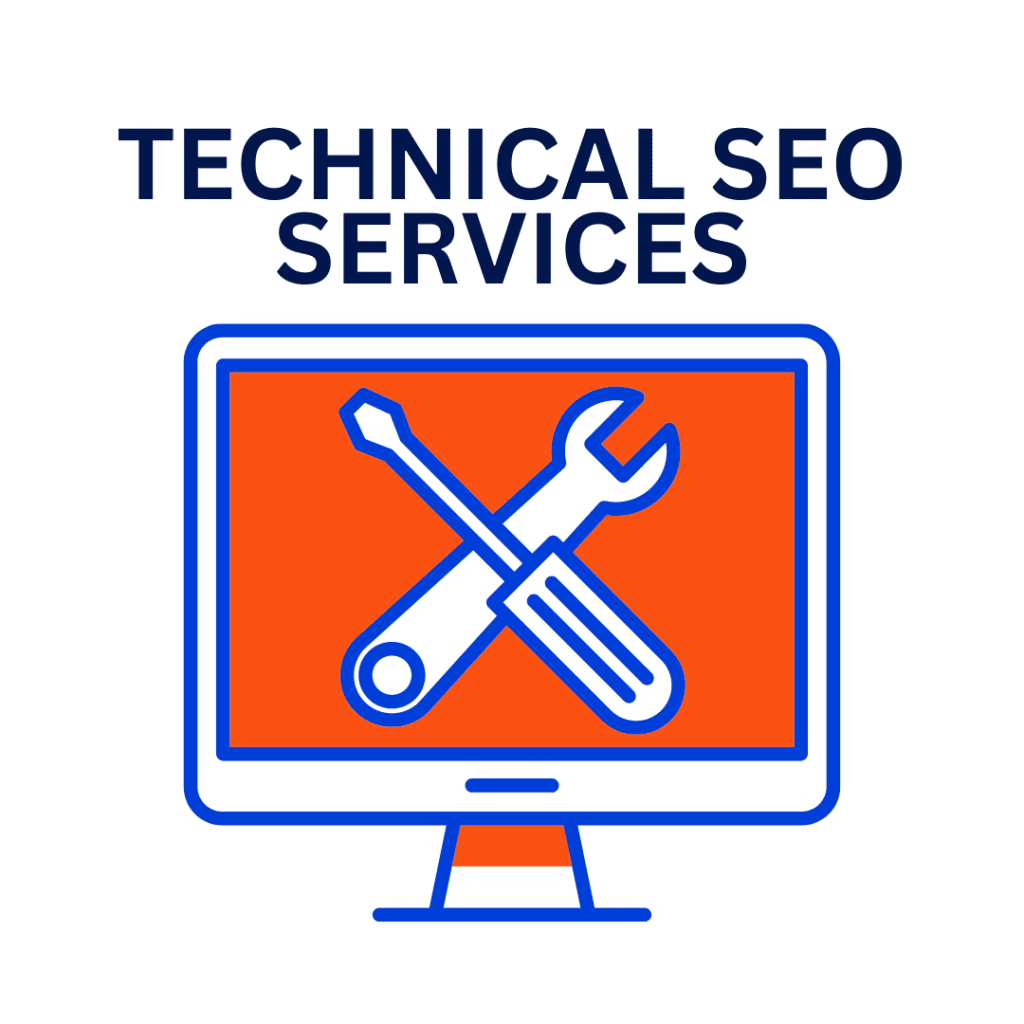 Technical seo services in dubai