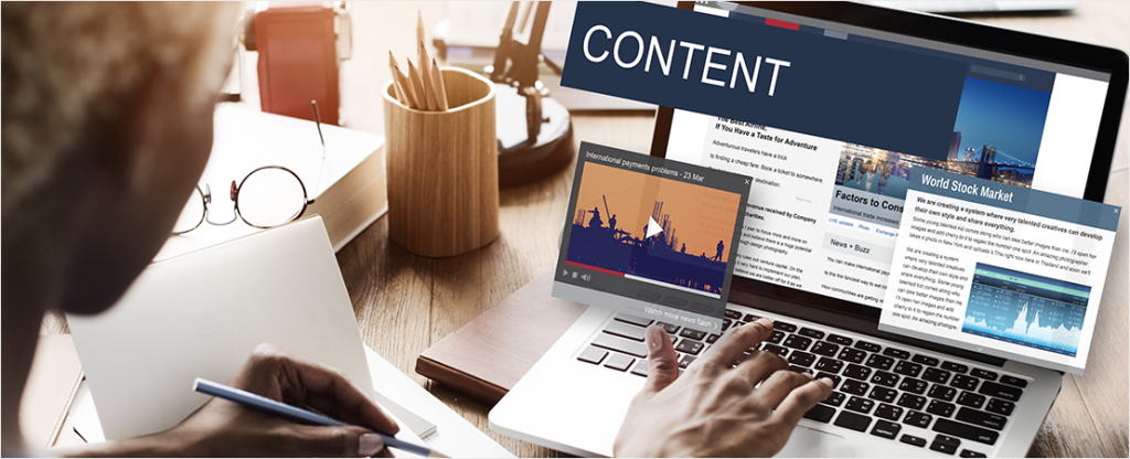 Website content writing in dubai